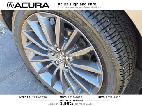 Certified 2023 Acura RDX A-Spec AWD/4WD image 16
