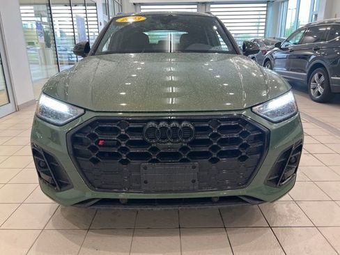 Used 2023 Audi SQ5 Premium Plus w/ Premium Plus Package AWD/4WD image 2