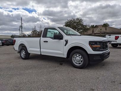 New 2026 Ford F150 XL