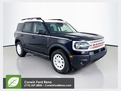 New 2025 Ford Bronco Sport Heritage w/ Convenience Package
