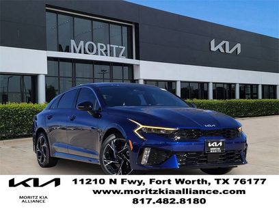 New 2026 Kia K5 GT-Line