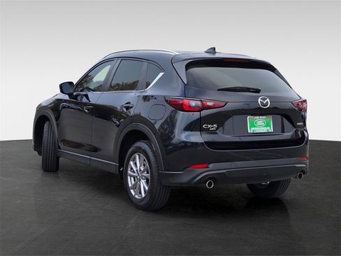 Used 2023 MAZDA CX-5 AWD 2.5 S w/ Preferred Package image 4
