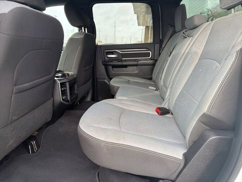 Used 2024 RAM 2500 Big Horn w/ Off Road Package image 13