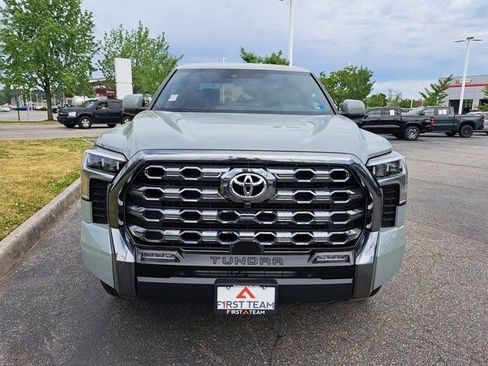 New 2026 Toyota Tundra Platinum AWD/4WD image 3
