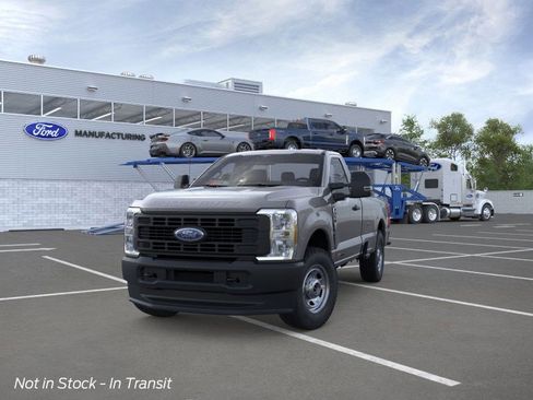 New 2026 Ford F350 4x4 Regular Cab Super Duty image 2