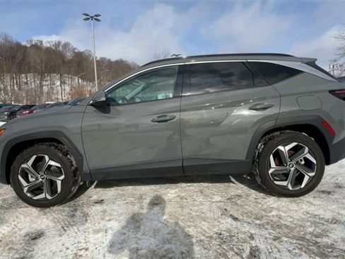 Used 2024 Hyundai Tucson Limited image 5