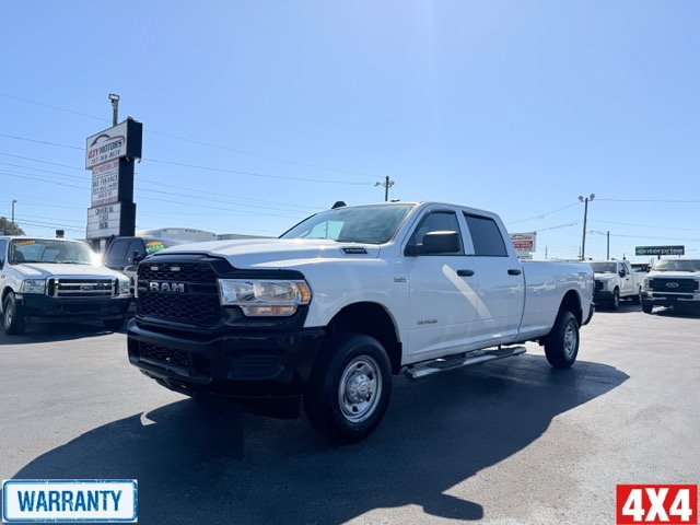 Used 2019 RAM 2500 Tradesman AWD/4WD image 1