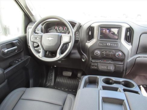 New 2026 Chevrolet Silverado 2500 W/T w/ WT Convenience Package AWD/4WD image 16
