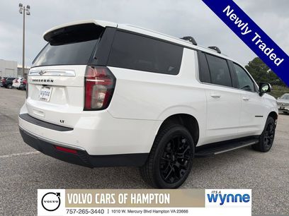 Used 2023 Chevrolet Suburban LT w/ Luxury Package