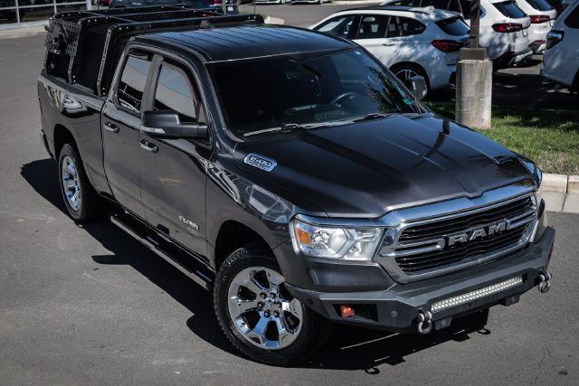 Used 2019 RAM 1500 Big Horn AWD/4WD image 10