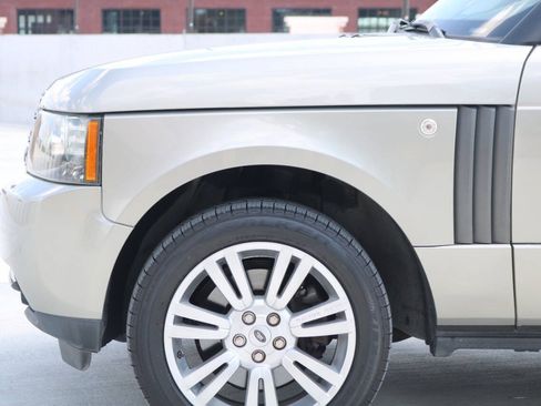 Used 2010 Land Rover Range Rover HSE LUX AWD/4WD image 90
