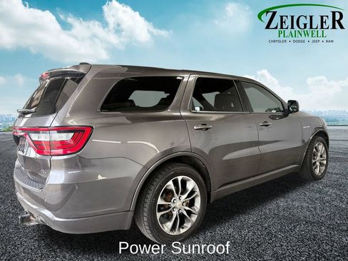 Used 2020 Dodge Durango R/T AWD/4WD image 6