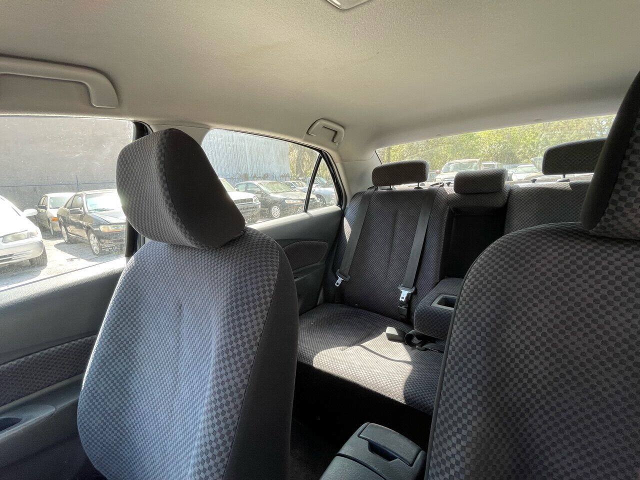 Used 2008 Toyota Yaris Sedan FWD image 12