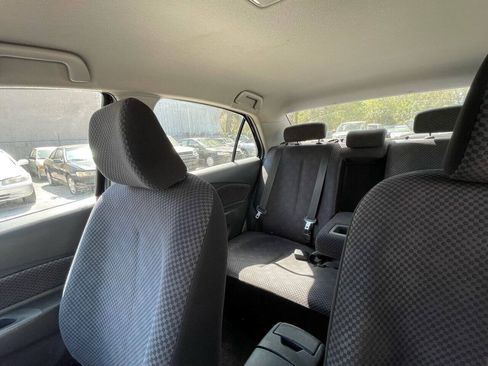 Used 2008 Toyota Yaris Sedan FWD image 12