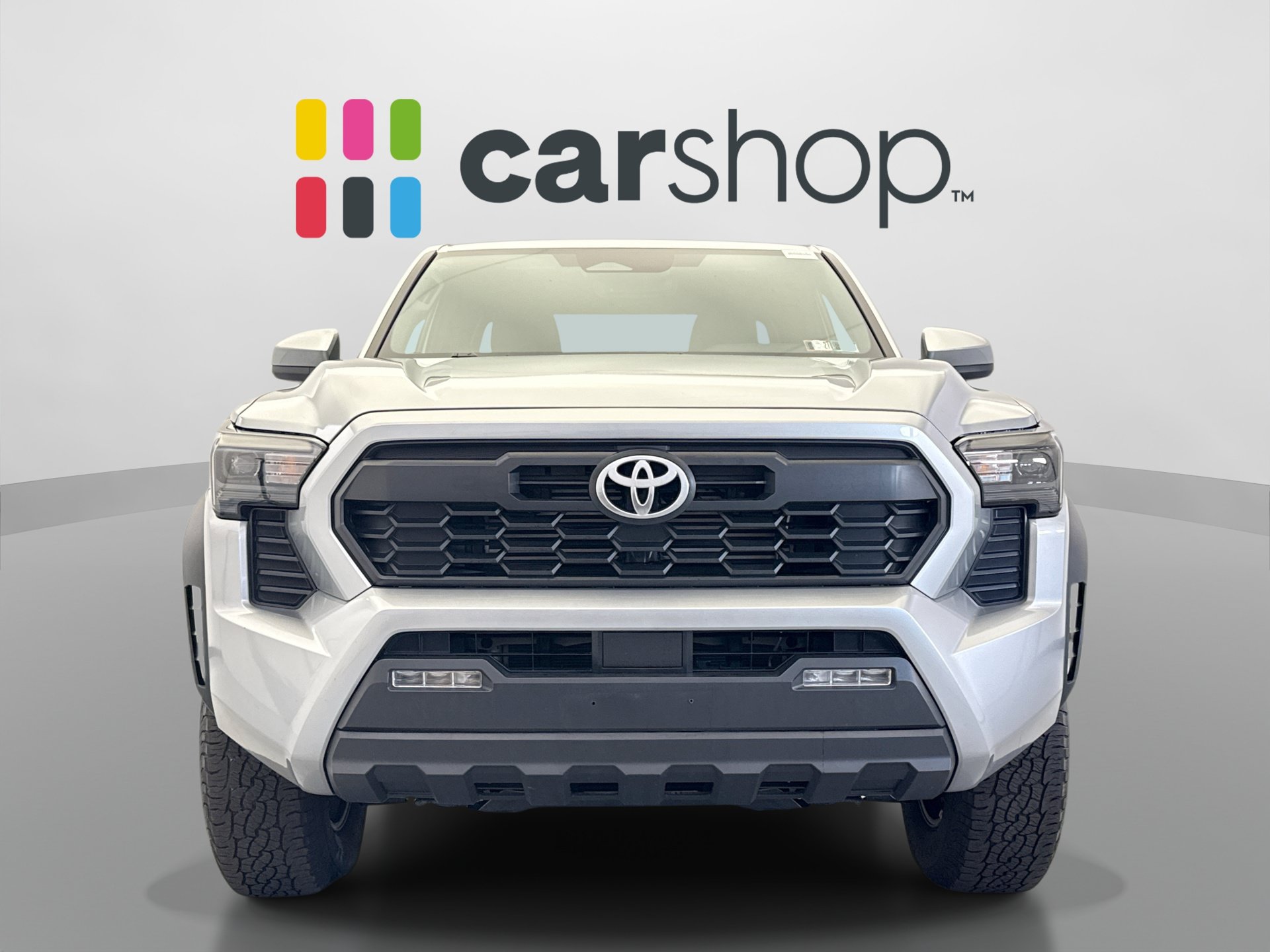 Used 2024 Toyota Tacoma TRD Off-Road AWD/4WD image 8