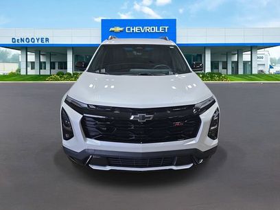Used 2025 Chevrolet Equinox RS w/ Safety and Technology Package
