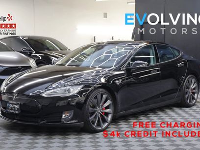 Used 2014 Tesla Model S P85