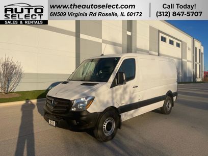 Used 2014 Mercedes-Benz Sprinter 2500