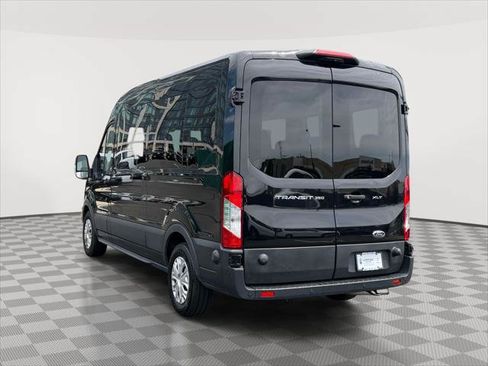 Used 2024 Ford Transit 350 XLT RWD image 5