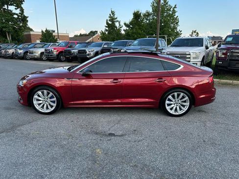 Used 2018 Audi A5 2.0T Premium Plus w/ Premium Plus AWD/4WD image 8