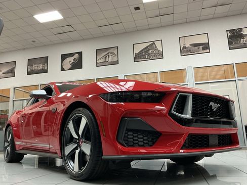 Used 2025 Ford Mustang GT Premium w/ 60th Anniversary Package image 27