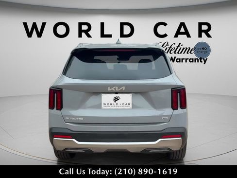 New 2026 Kia Sorento EX AWD/4WD image 6