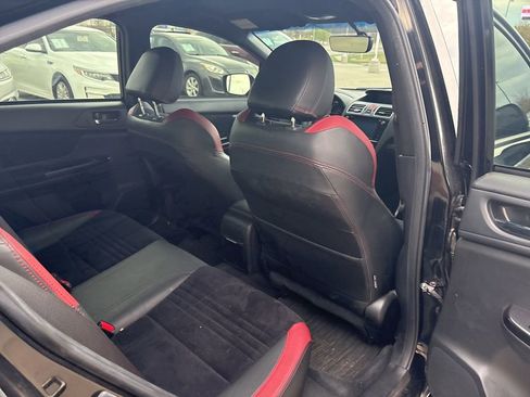 Used 2017 Subaru WRX STI w/ Popular Package #1 image 27