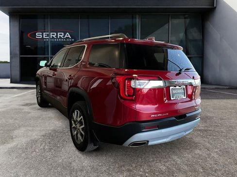 Used 2022 GMC Acadia SLT w/ Preferred Package AWD/4WD image 2