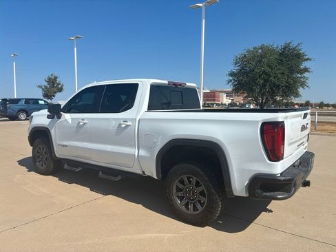 Used 2025 GMC Sierra 1500 AT4X AWD/4WD image 3