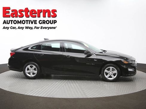 Used 2024 Chevrolet Malibu LT FWD image 45