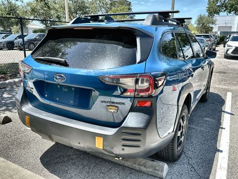 Used 2024 Subaru Outback Wilderness AWD/4WD image 8