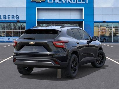 New 2026 Chevrolet Trax LT w/ Driver Confidence Package