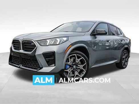 Used 2025 BMW X2 M35i AWD/4WD image 1