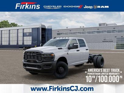 New 2026 RAM 3500 Tradesman