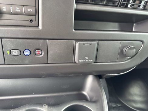 New 2025 Chevrolet Express 2500 w/ Driver Convenience Package image 28