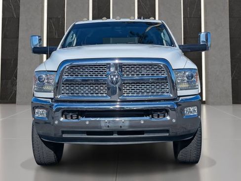 Used 2016 RAM 3500 Laramie w/ Protection Group image 10