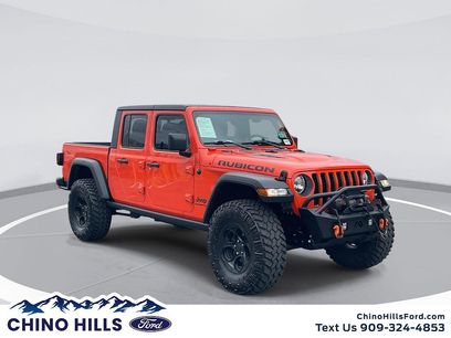 Used 2023 Jeep Gladiator Rubicon w/ Trailer Tow Package