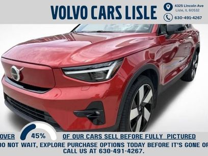 Certified 2023 Volvo C40 P8 Recharge Ultimate w/ Protection Package Premier
