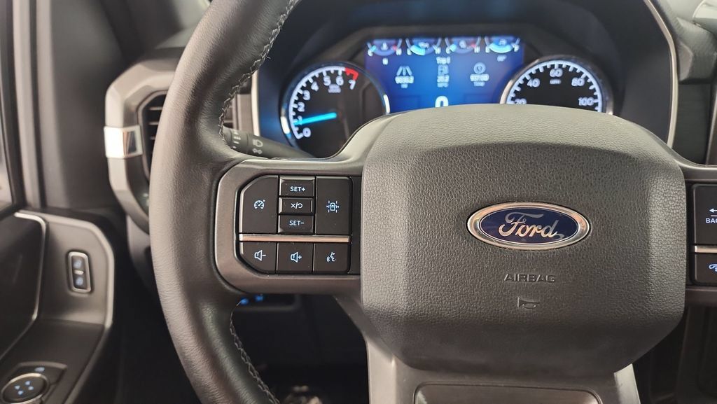 Used 2023 Ford F150 XLT w/ Equipment Group 302A High AWD/4WD image 18