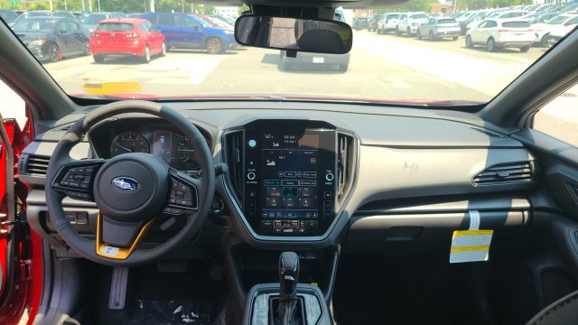 New 2026 Subaru Crosstrek 2.5i Wilderness AWD/4WD image 22