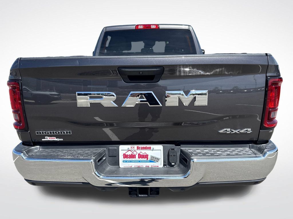 Used 2026 RAM 2500 Big Horn AWD/4WD image 4