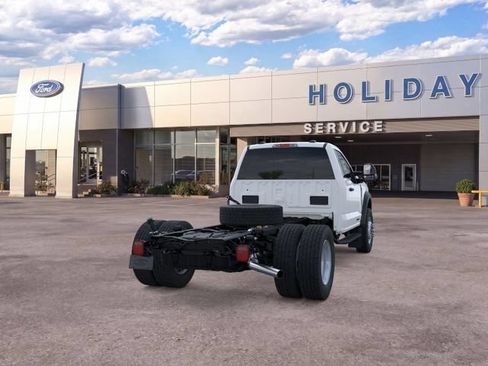 New 2026 Ford F600 4x4 Regular Cab Super Duty w/ XL Chrome Package image 8