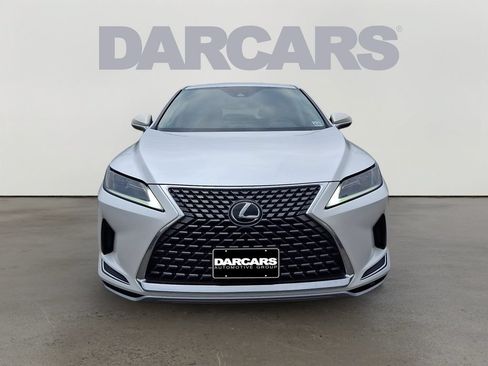 Certified 2022 Lexus RX 350 AWD image 2