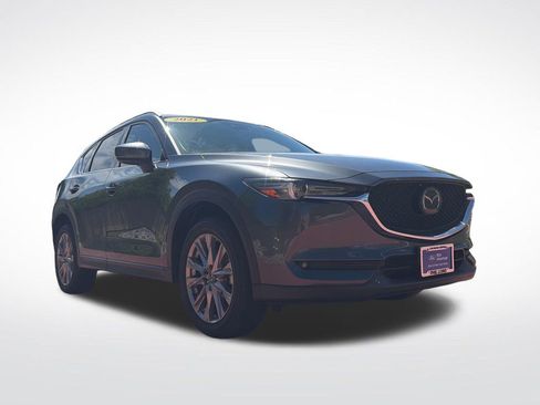 Used 2021 MAZDA CX-5 Grand Touring Reserve AWD/4WD image 1