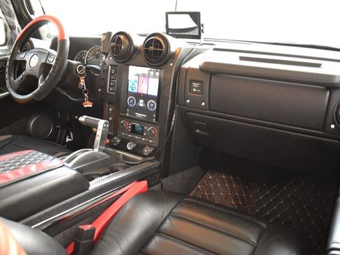 Used 2007 HUMMER H2 AWD/4WD image 12