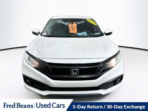 Used 2019 Honda Civic Sport image 2