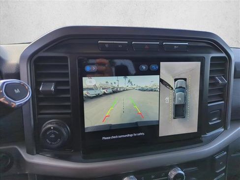 Used 2024 Ford F150 XLT w/ Mobile Office Package image 11