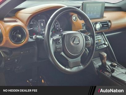 Certified 2024 Lexus IS 300 F Sport w/ Accessory Package 2