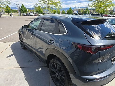 Used 2025 MAZDA CX-30 AWD 2.5 S w/ Preferred Package image 4