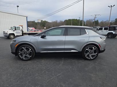 New 2026 Chevrolet Equinox EV LT